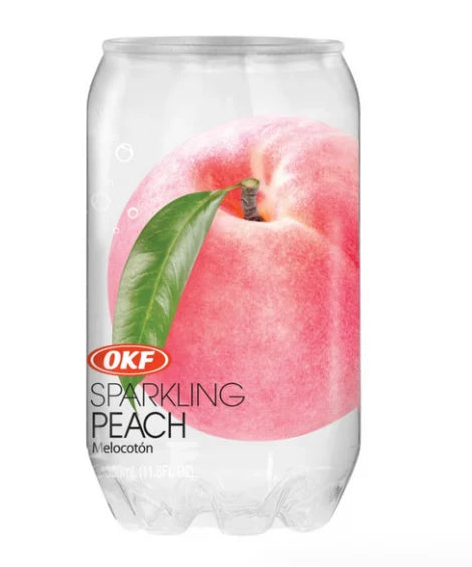 OKF Sparkling Peach