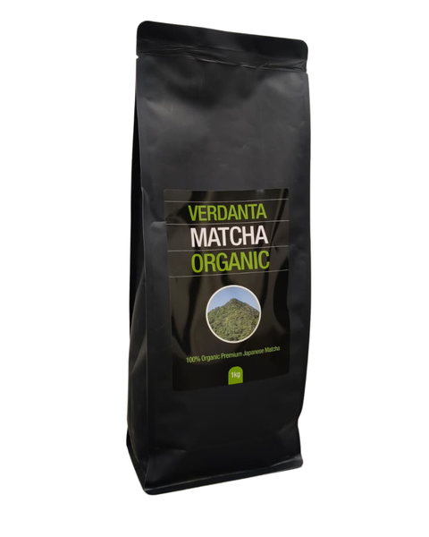 Verdanta Premium Organic Matcha 1kg