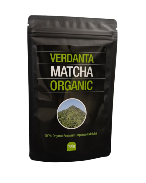 Verdanta Premium Organic Matcha 100g