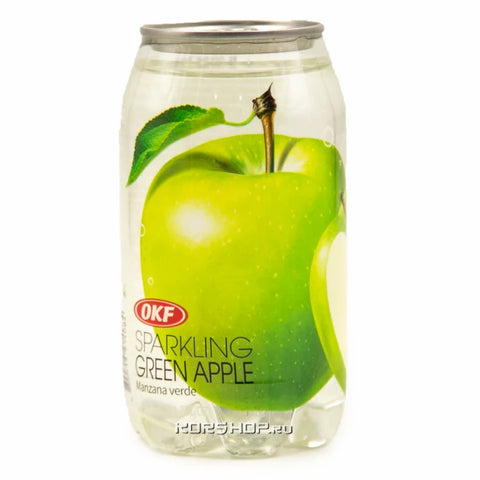 OKF Sparkling Green Apple