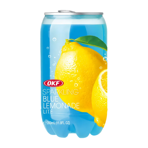 OKF Sparkling Blue Lemonade