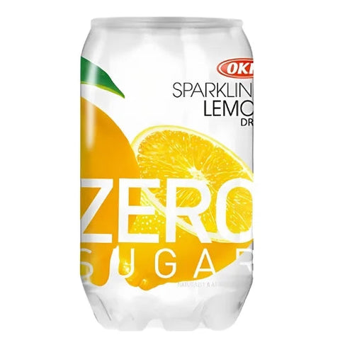 OKF Sparkling Lemon (Zero)