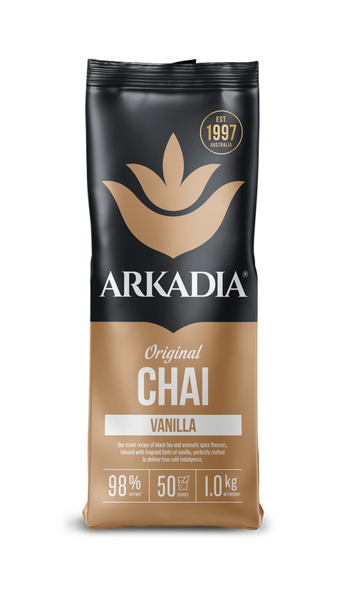 Arkadia Vanilla Chai