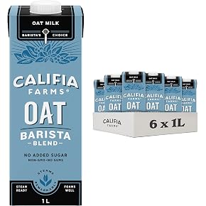 Califia Oat milk