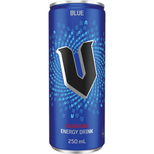 V Energy Drink Blue(Can)