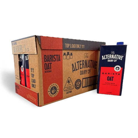 The Alternative Dairy Co. - Oat Milk