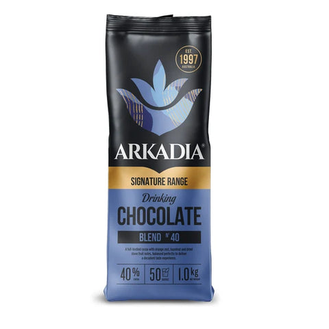 Arkadia Drinking Chocolate 40%