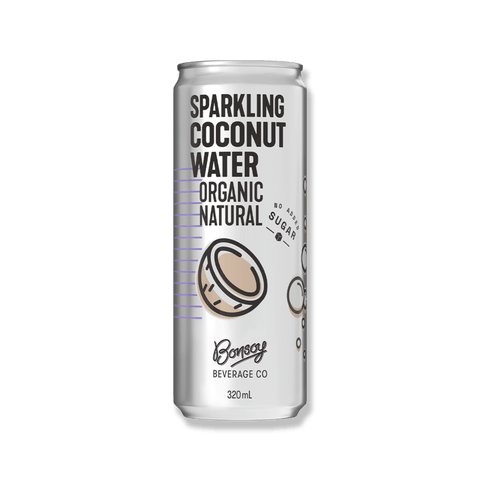 Sparkling water