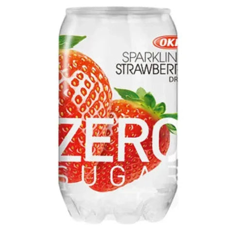 OKF Sparkling Strawberry (Zero)
