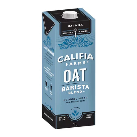 Califia Oat milk