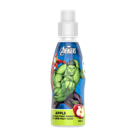 Fruity Burst Hulk - Apple