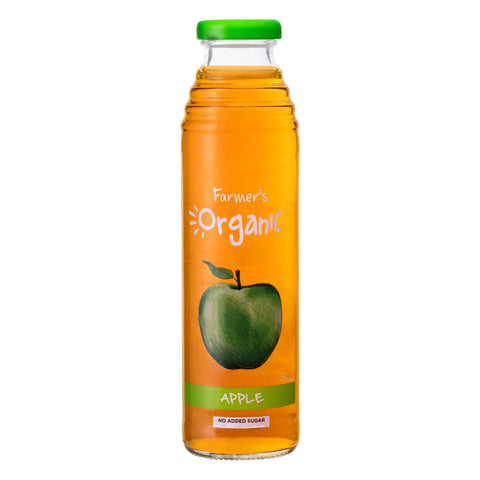 Farmer's Organic - Apple Juice