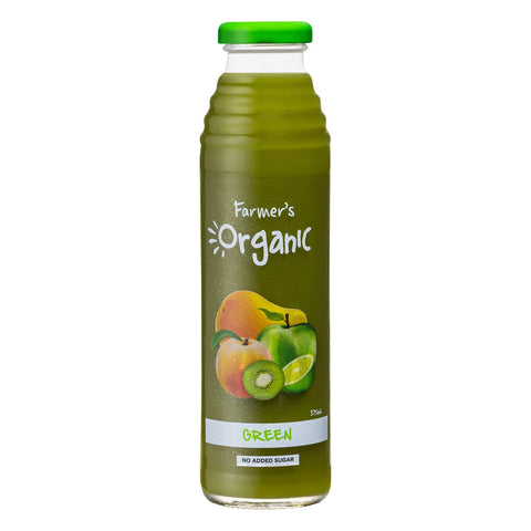 Farmer's Organic - Green Juice