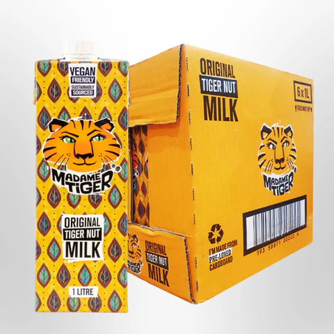 Madame Tiger Milk Original
