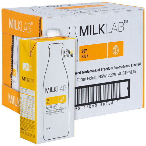 Milk Lab Soy