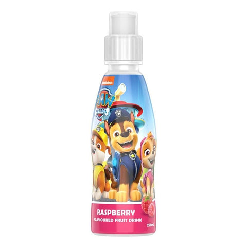 Fruity Burst Paw Patrol - Raspberry