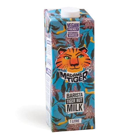 Madame Tiger Milk Barista