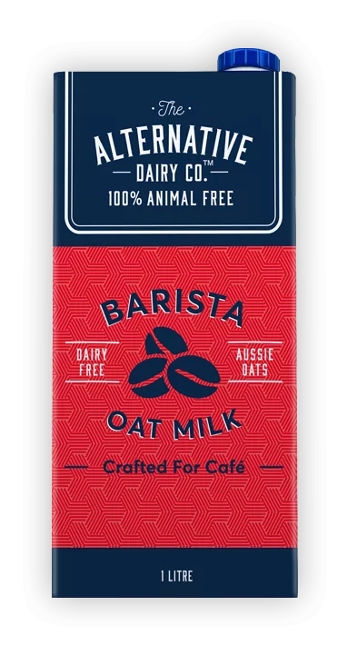 The Alternative Dairy Co. - Oat Milk
