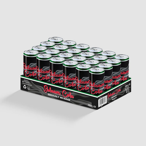 Salaam Cola No sugar