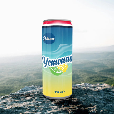 Salaam Yemonade