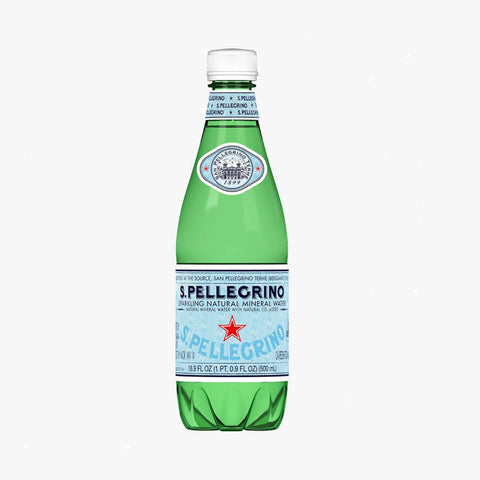 San Pellegrino 500ml - Plastic