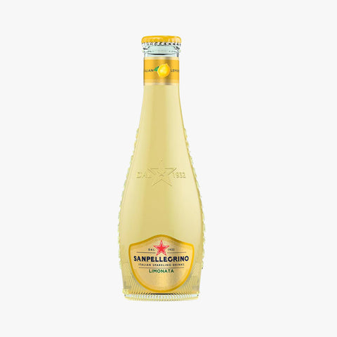 San Pellegrino Glass Bottle - Limonata
