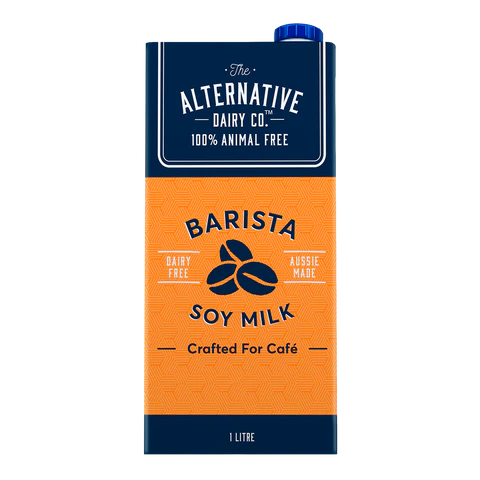 The Alternative Dairy Co. - Soy
