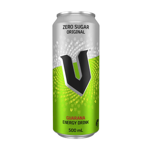 Energy Drinks