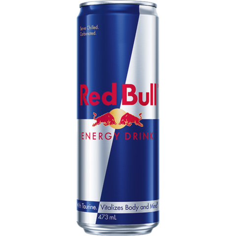 Red Bull Energy Drink (Can)