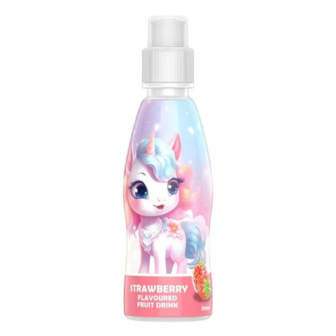 Fruity Burst Unicorns - Strawberry