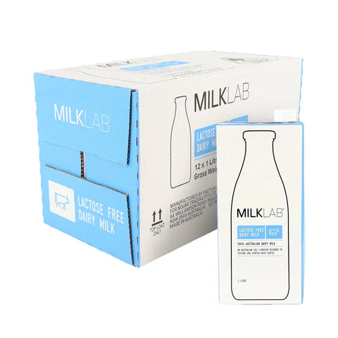 Milk Lab Lactose Free
