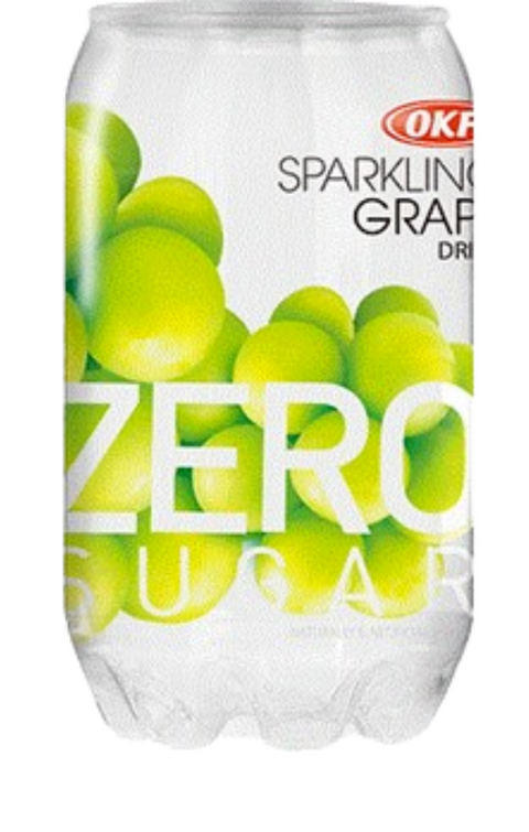 OKF Sparkling Grape (Zero)